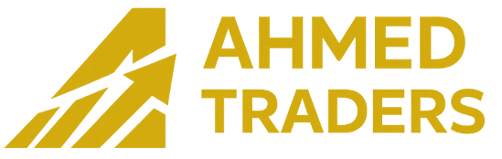 Ahmed Traders Logo